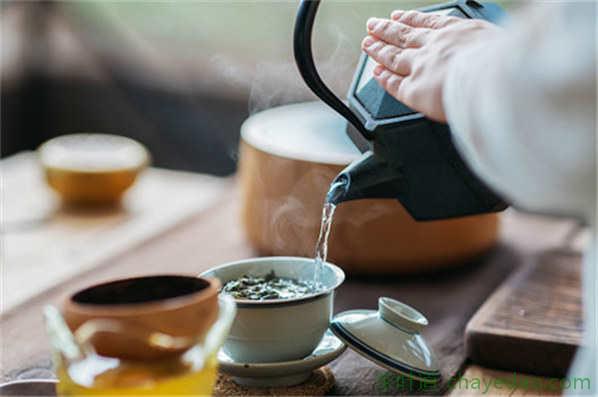 薏米茯苓茶有什么功效与作用