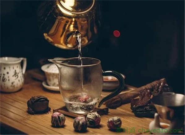 苦荞茶的功效与作用及食用方法(1)