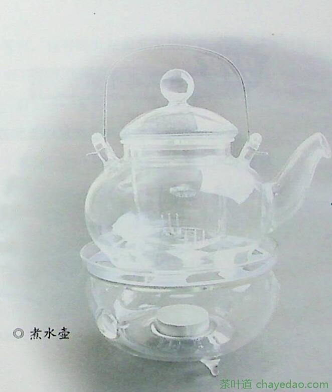 茶具中的煮水壶是干什么用的