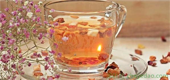 玫瑰茶和菊花茶怎么泡