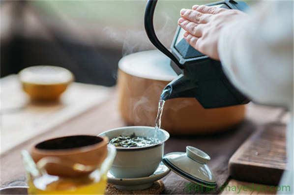 泾阳茯茶对人的功效