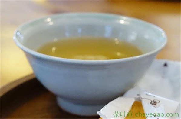 漳平水仙茶有什么功效