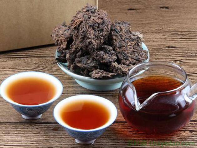 清热解毒养肝喝什么茶(4)