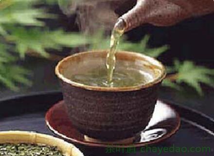 清热解毒养肝喝什么茶(5)