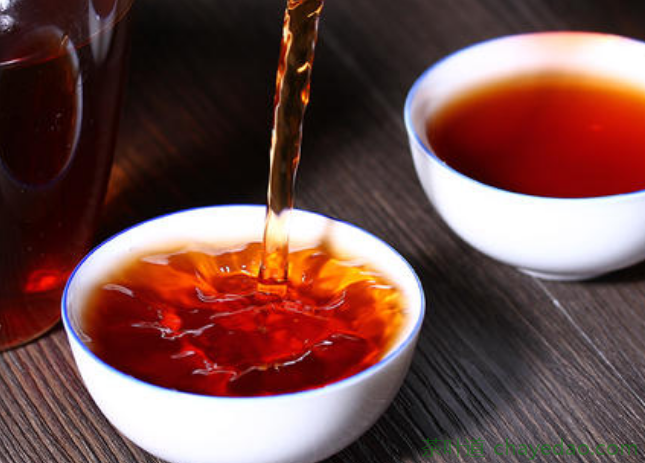 滇红茶和普洱红茶有什么区别 滇红茶和普洱茶的外形和口感一样吗