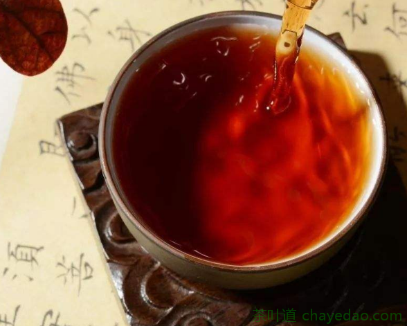 什么是滇红茶 滇红茶的制作工艺流程