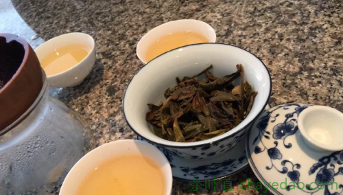 正山小种是红茶还是绿茶 正山小种究竟是什么茶