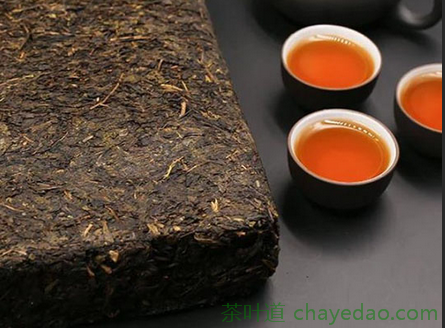 藏茶的功效与作用 如何泡出好喝的藏茶