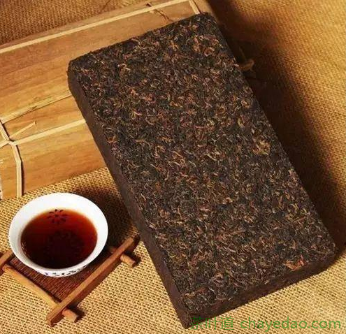 泾阳茯茶的功效与作用 泾阳茯茶还被称作“生命之茶”