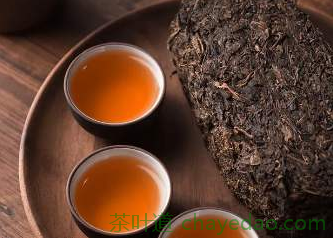 茯砖茶功效 茯砖茶中的茶多糖的多种药理功能 喝茯茶的最佳季节