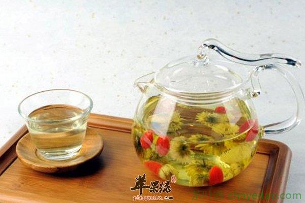 喝菊花茶具有治疗便秘是真的