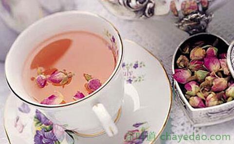玫瑰花茶的功效与禁忌,玫瑰花茶的功效与作用,玫瑰花茶的泡法
