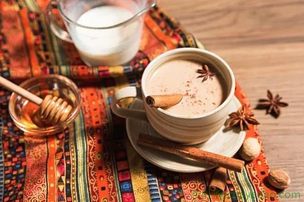 茶道英语：“chai”，印度街头随处可见的特色茶饮