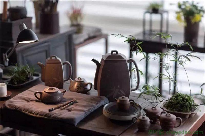 茶文化源流初探——中国茶技艺发展初探（一）