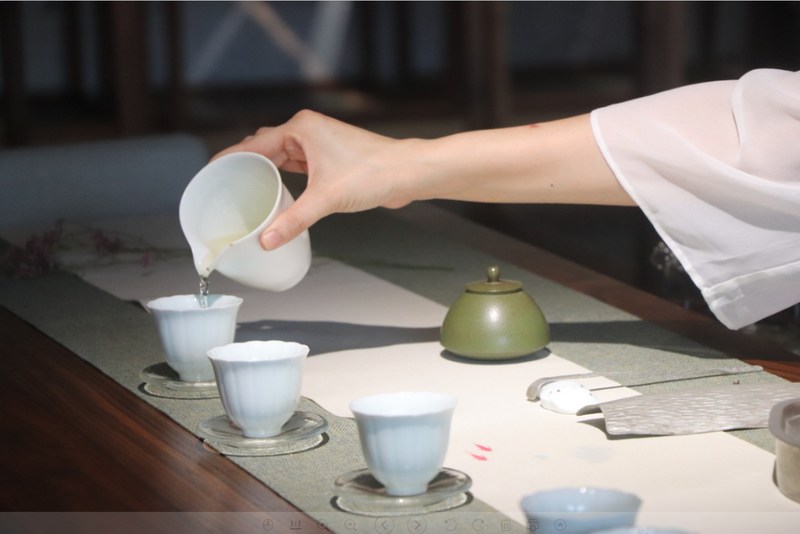 蔡荣章：摸清“雾”区里的茶艺与茶道