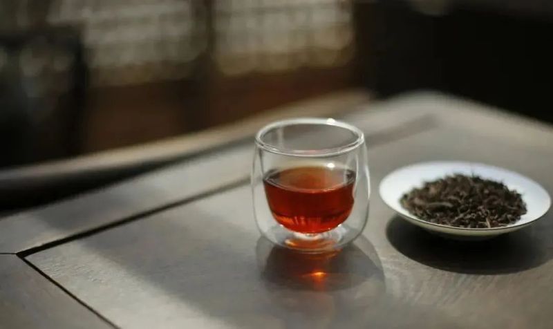 六堡茶：嗅见神秘槟榔香