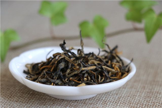 滇红红茶的特点介绍