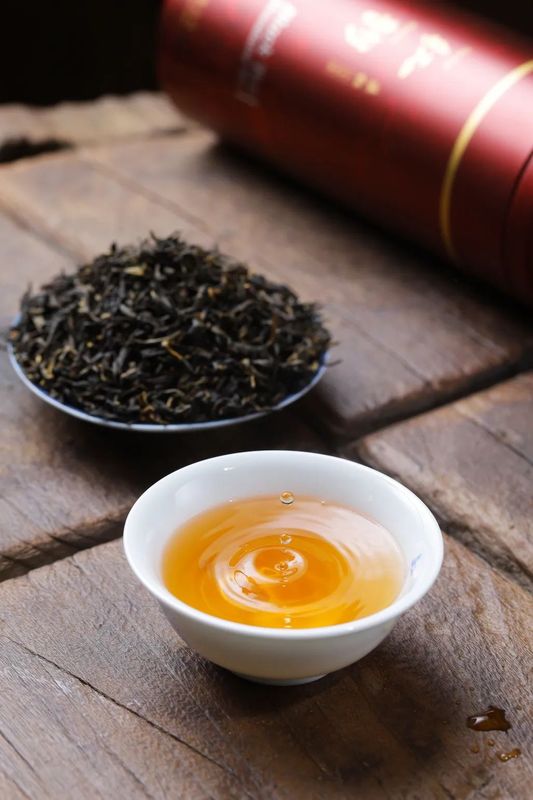佤山茶学堂：如何冲泡一杯香高味浓的红茶