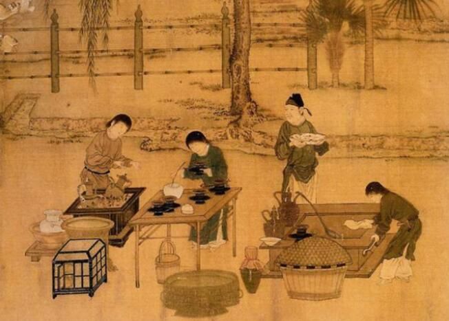 浅析宋代饮茶实践中的文化秩序